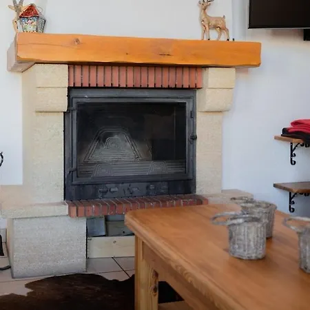 Le Cocon Detached Chalet