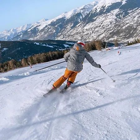 Chalet Le Cocon Detached Peisey-Nancroix