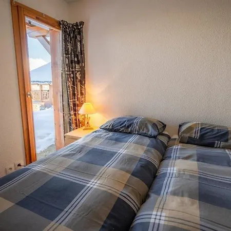 Le Cocon Detached Chalet Peisey-Nancroix