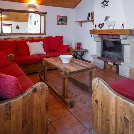 Le Cocon Detached Chalet