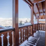 Dağ evi Le Cocon Detached