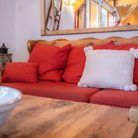 Chalet Le Cocon Detached