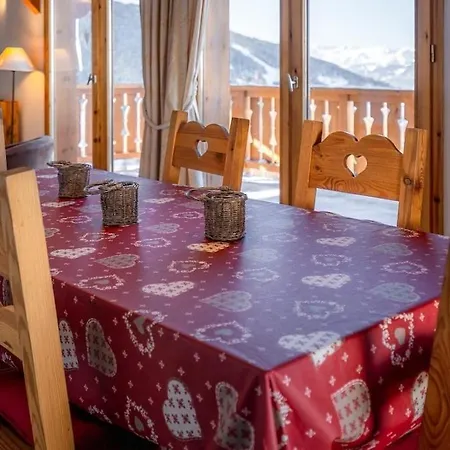 Le Cocon Detached Peisey-Nancroix