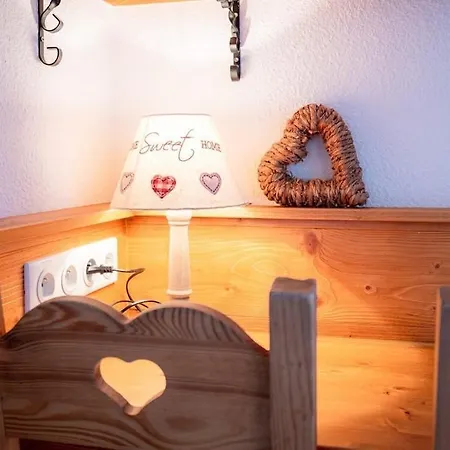Le Cocon Detached Chalet