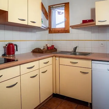 Le Cocon Detached Chalet *