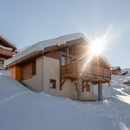 Le Cocon Detached * Peisey-Nancroix