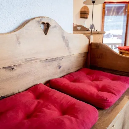 Chalet Le Cocon Detached *