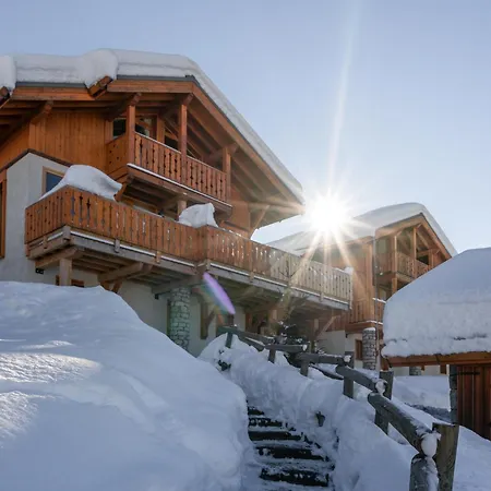 Le Cocon Detached Chalet *
