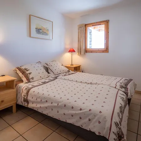 Le Cocon Detached Chalet Peisey-Nancroix