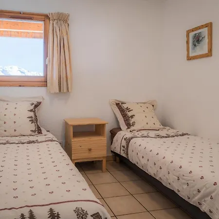 Chalet Le Cocon Detached Peisey-Nancroix