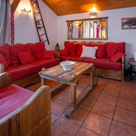 Chalet Le Cocon Detached Peisey-Nancroix