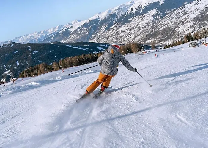 Chalé Le Cocon Detached Peisey-Nancroix