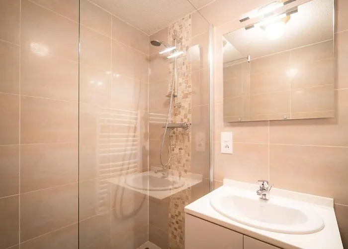 Chalet Le Cocon Detached