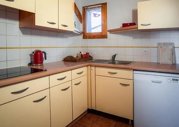 Le Cocon Detached Chalet *