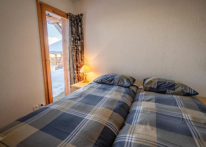 Le Cocon Detached Chalet Peisey-Nancroix