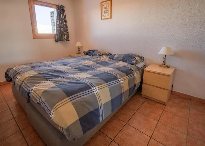 Chalet Le Cocon Detached Peisey-Nancroix