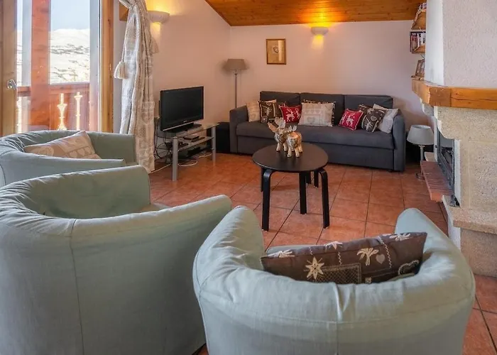 Le Cocon Detached * Peisey-Nancroix