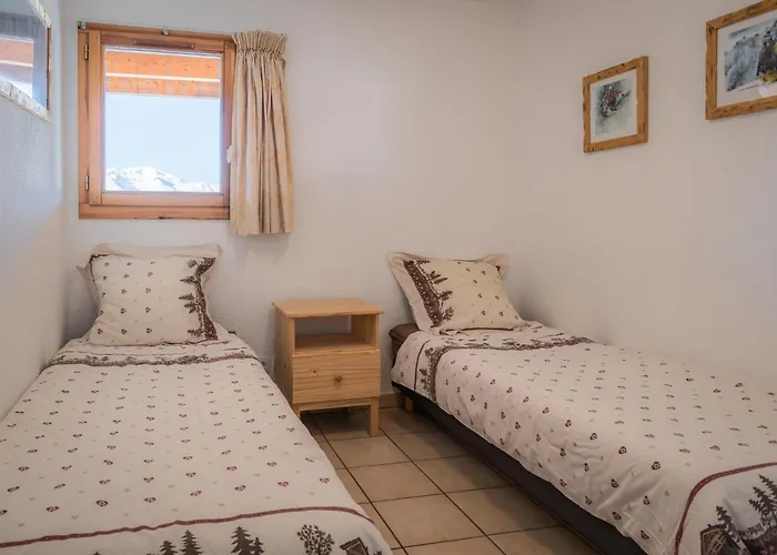 Chalet Le Cocon Detached Peisey-Nancroix