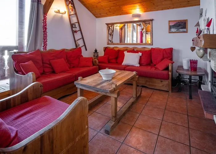 Chalet Le Cocon Detached Peisey-Nancroix